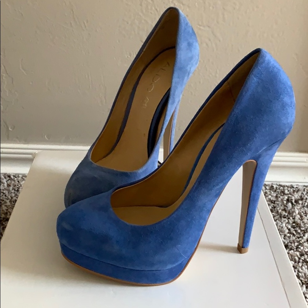 High heels